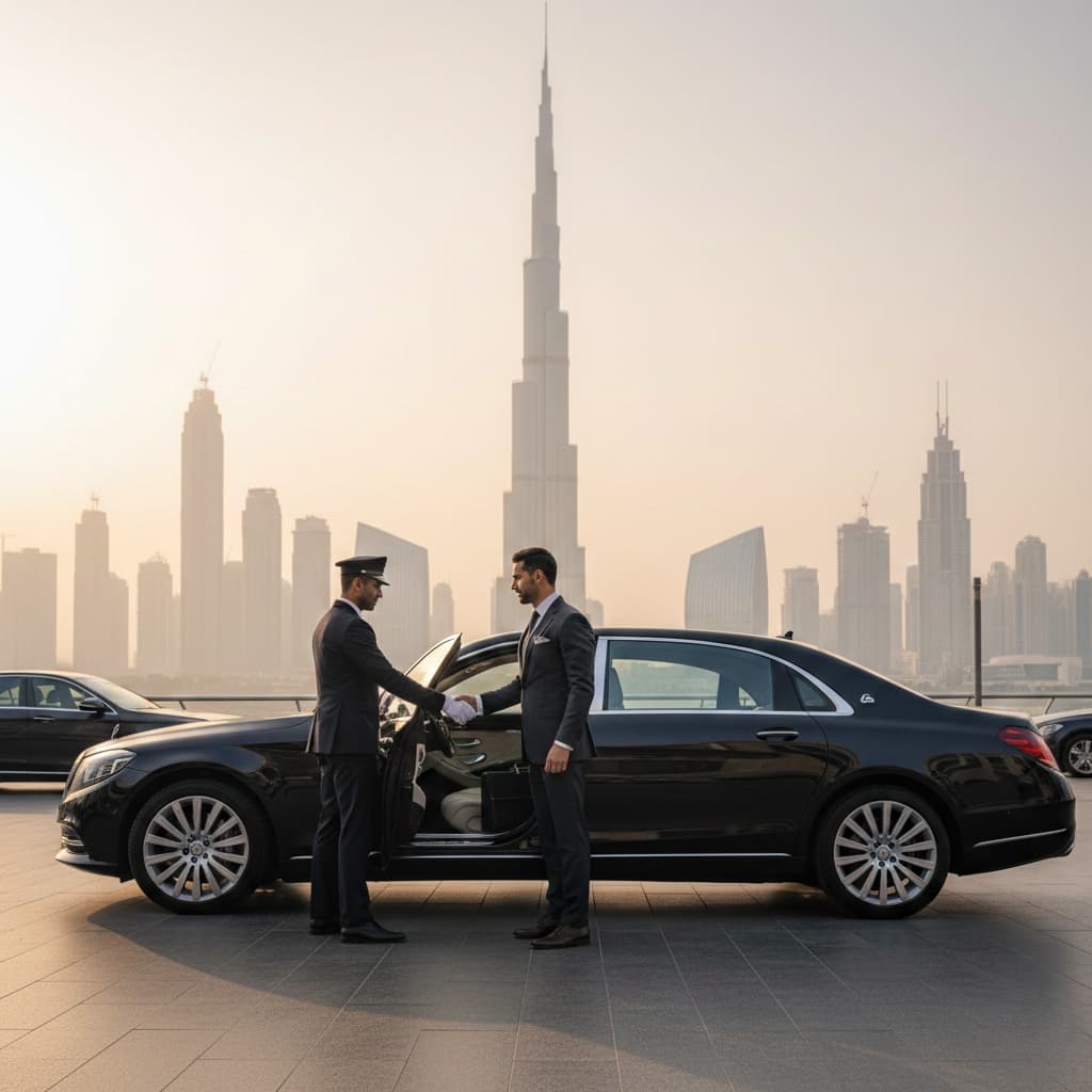 Book a Chauffeur