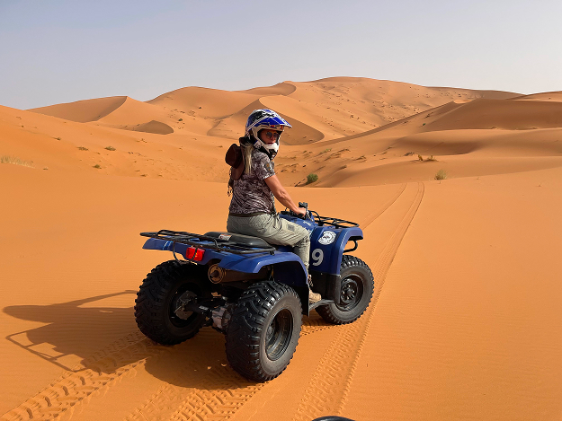 Buggy Tour