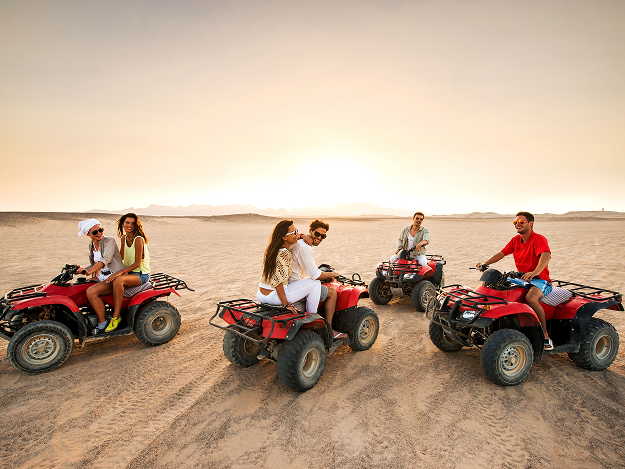 Quad Tour
