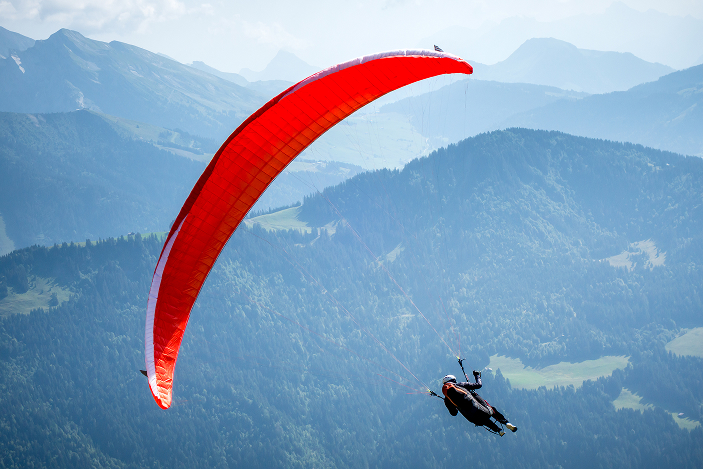 Paramotor
