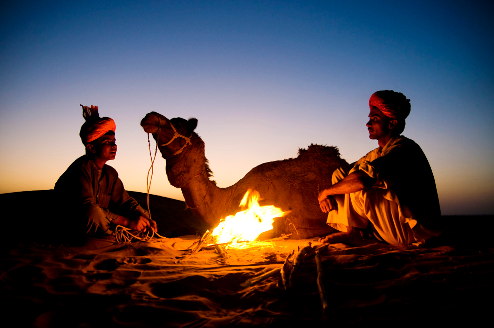 Bedouin Dinner