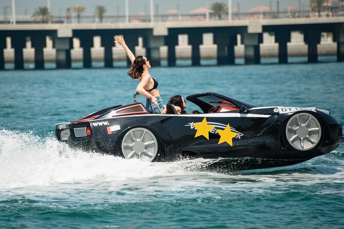 Jet Car