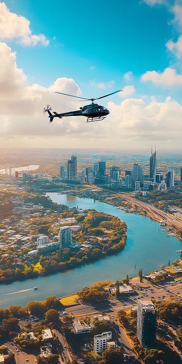 Helicopter Tour
