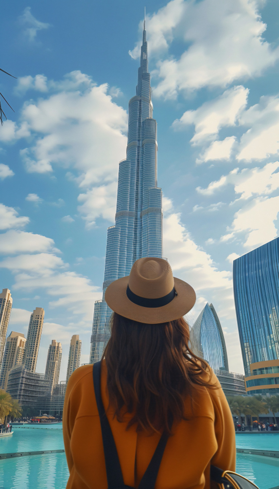 Dubai City Tour