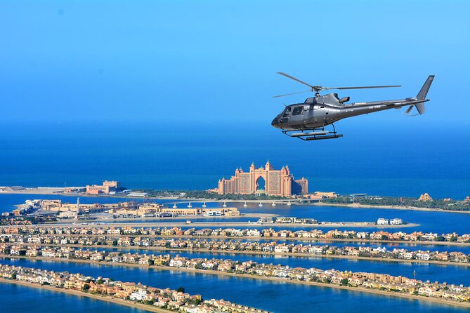 Helicopter Tour