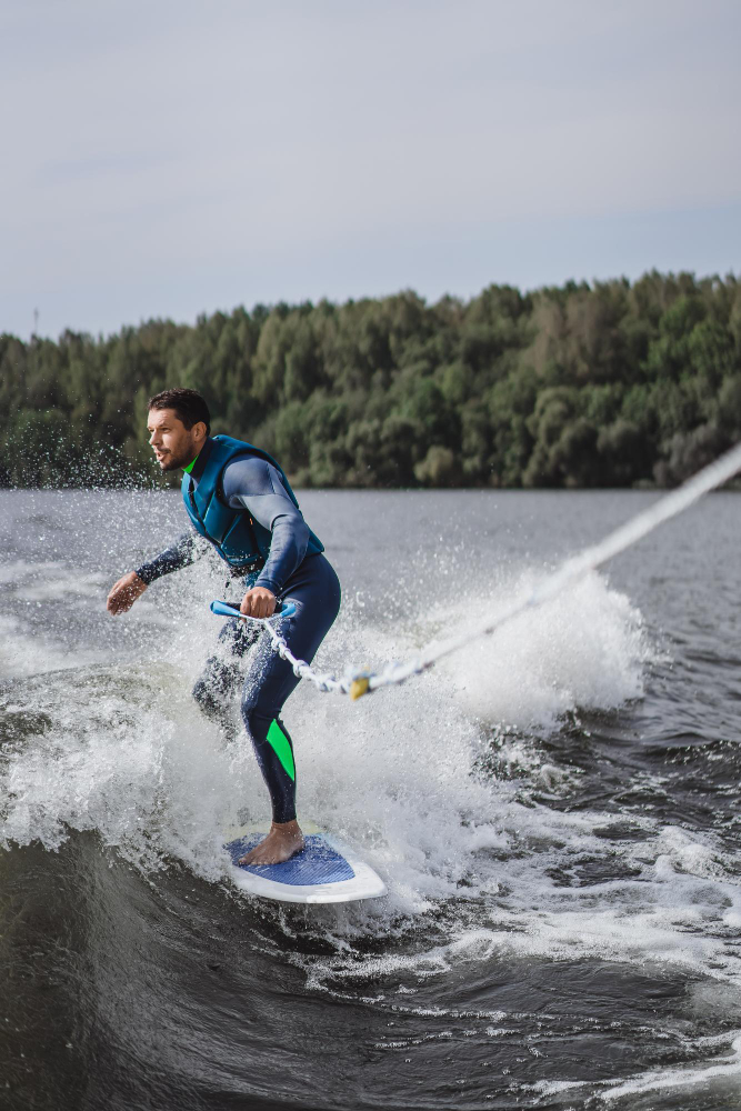 Efoil Surf