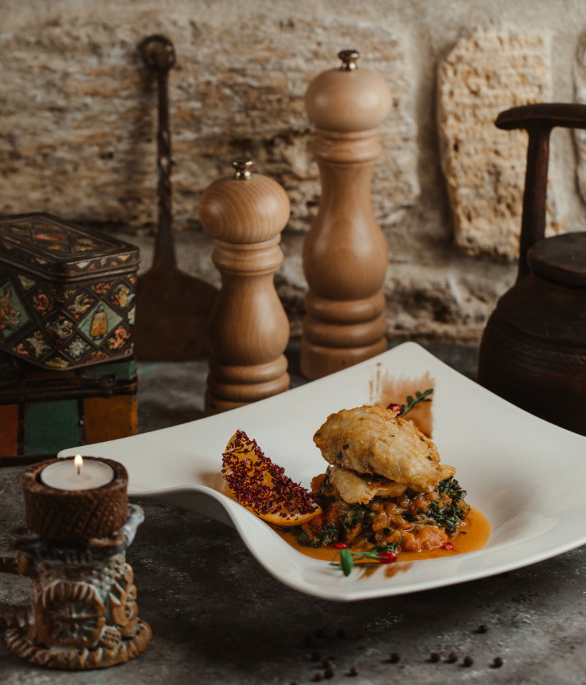 Bedouin Dinner