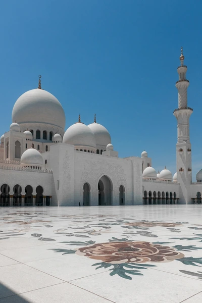 Abu Dhabi City Tour