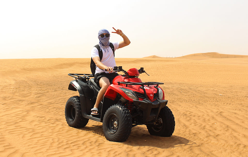 Quad Tour