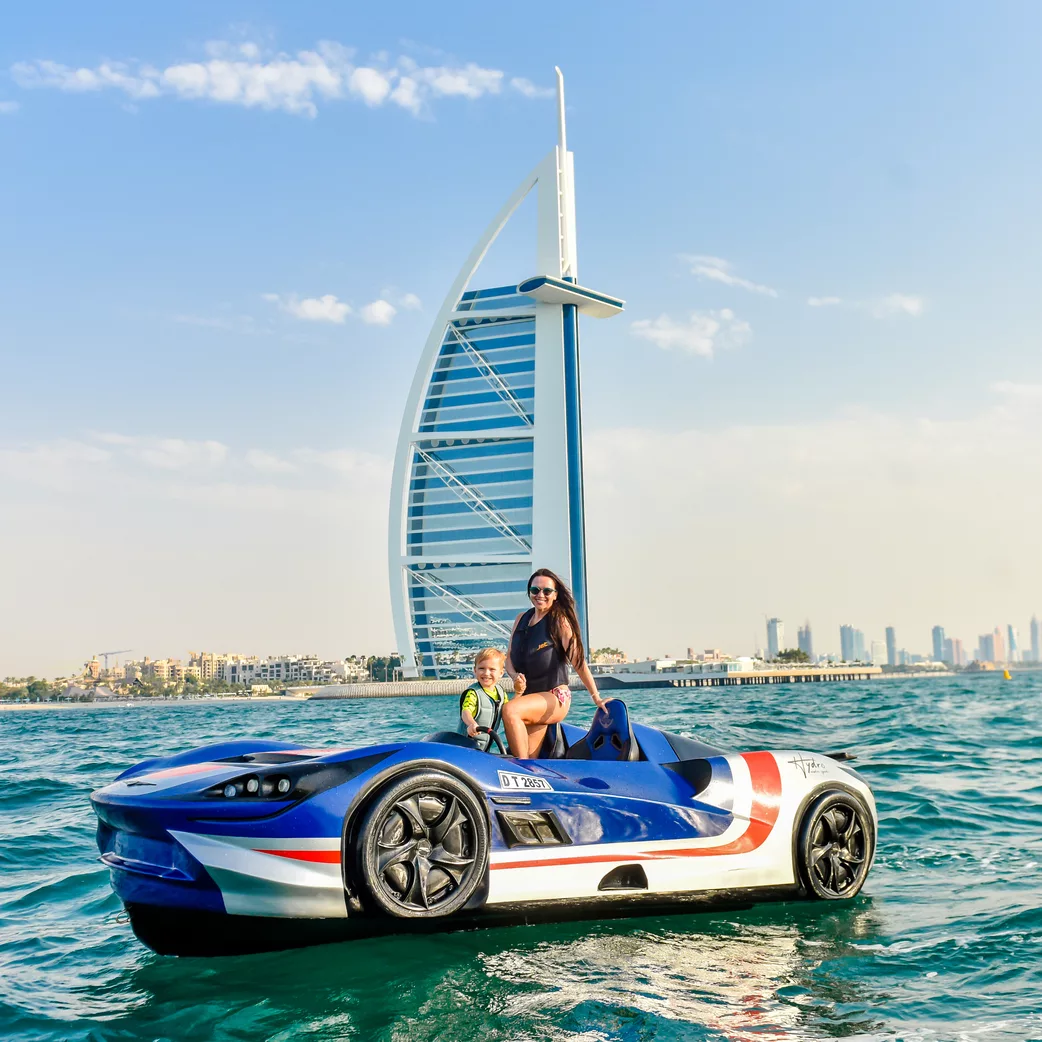 Jet Car