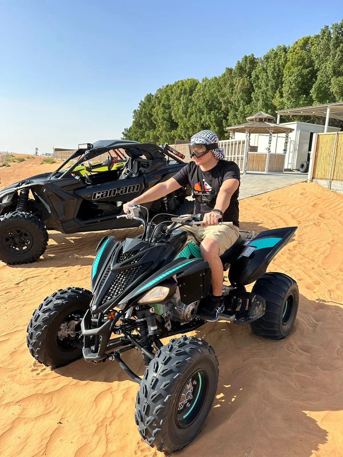 Buggy Tour