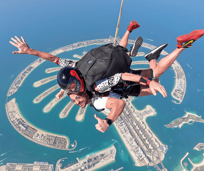 Paramotor