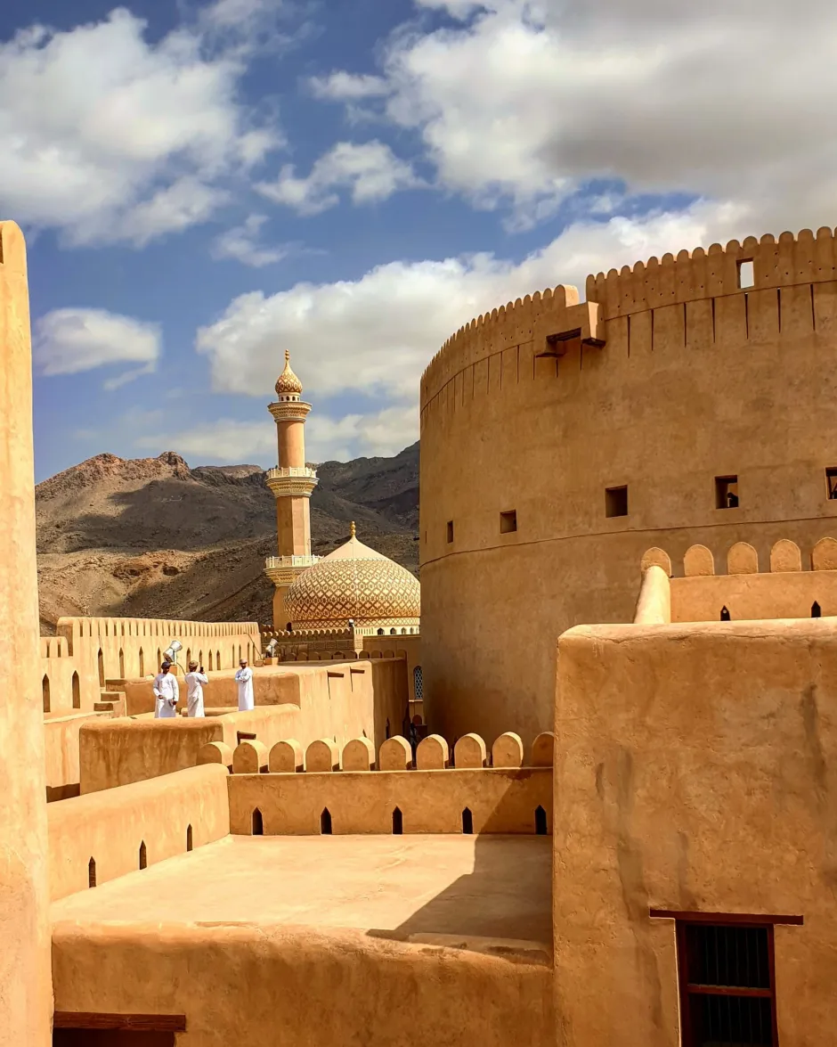 Oman Tour