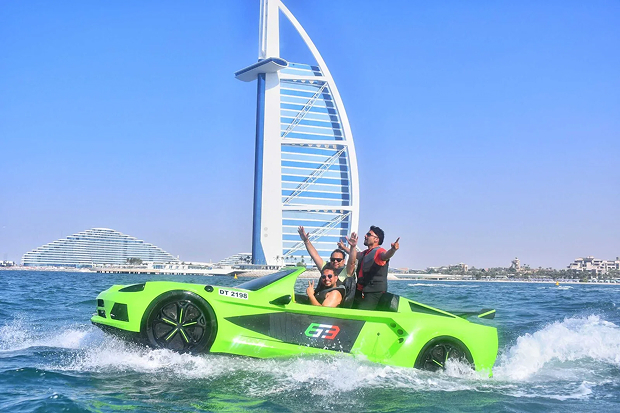 Jet Car