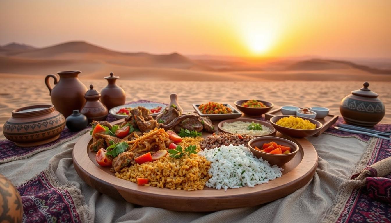 Bedouin Dinner