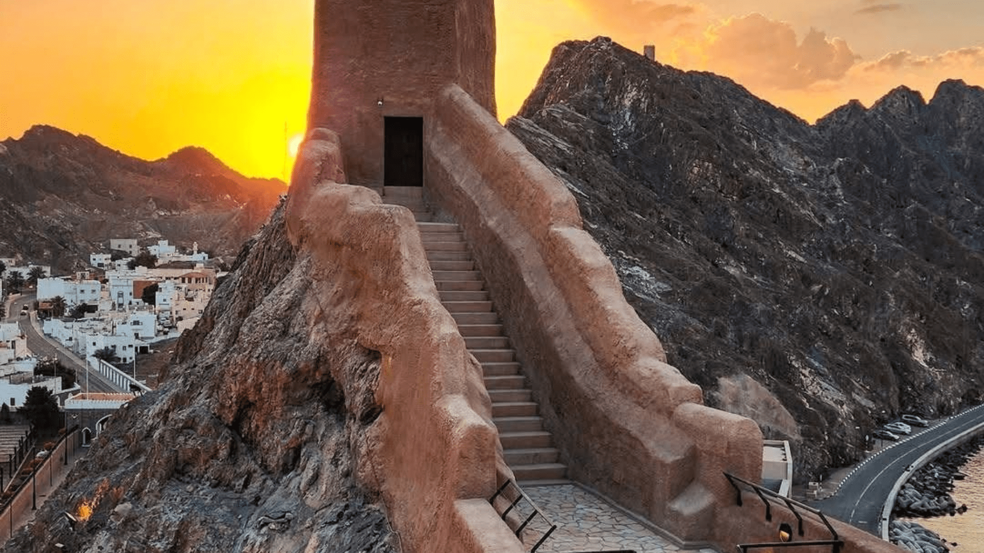Oman Tour