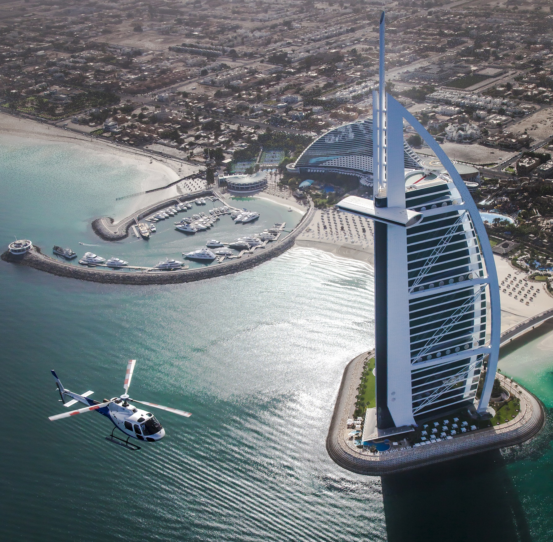 Helicopter Tour