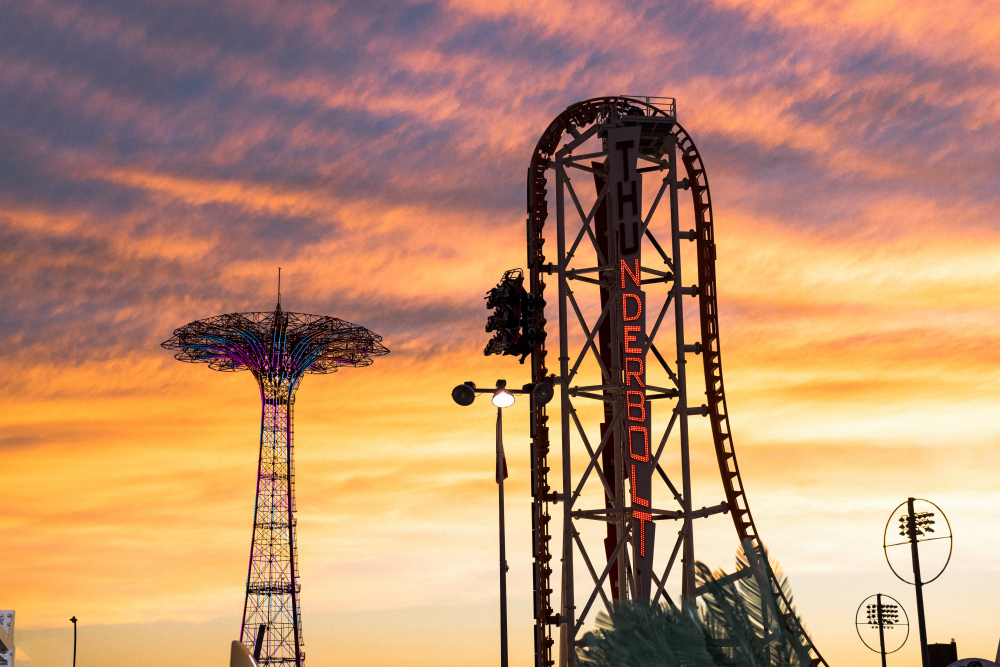 Amusement Parks