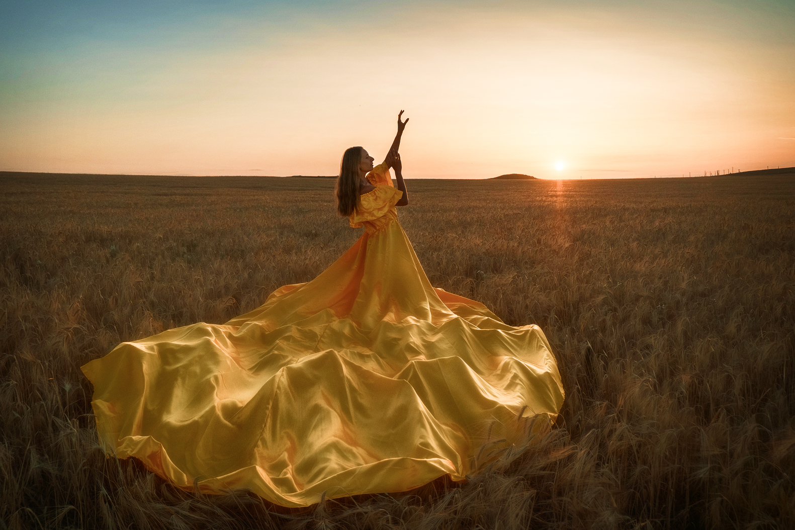 Flying Dress