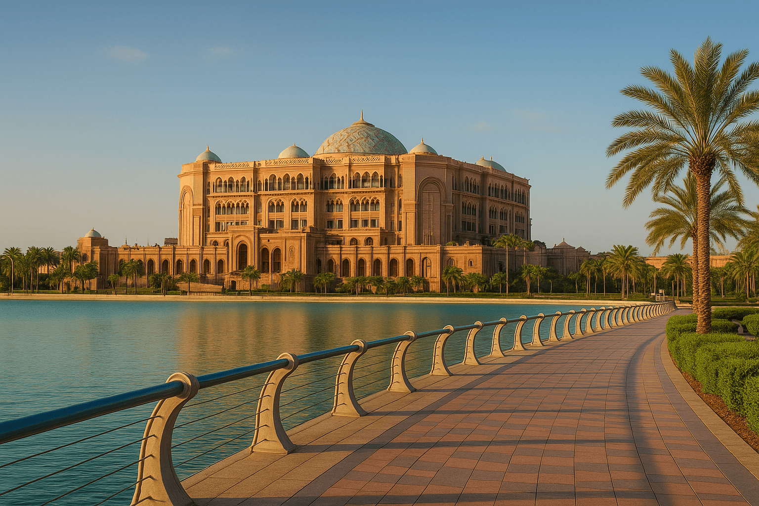 Abu Dhabi City Tour